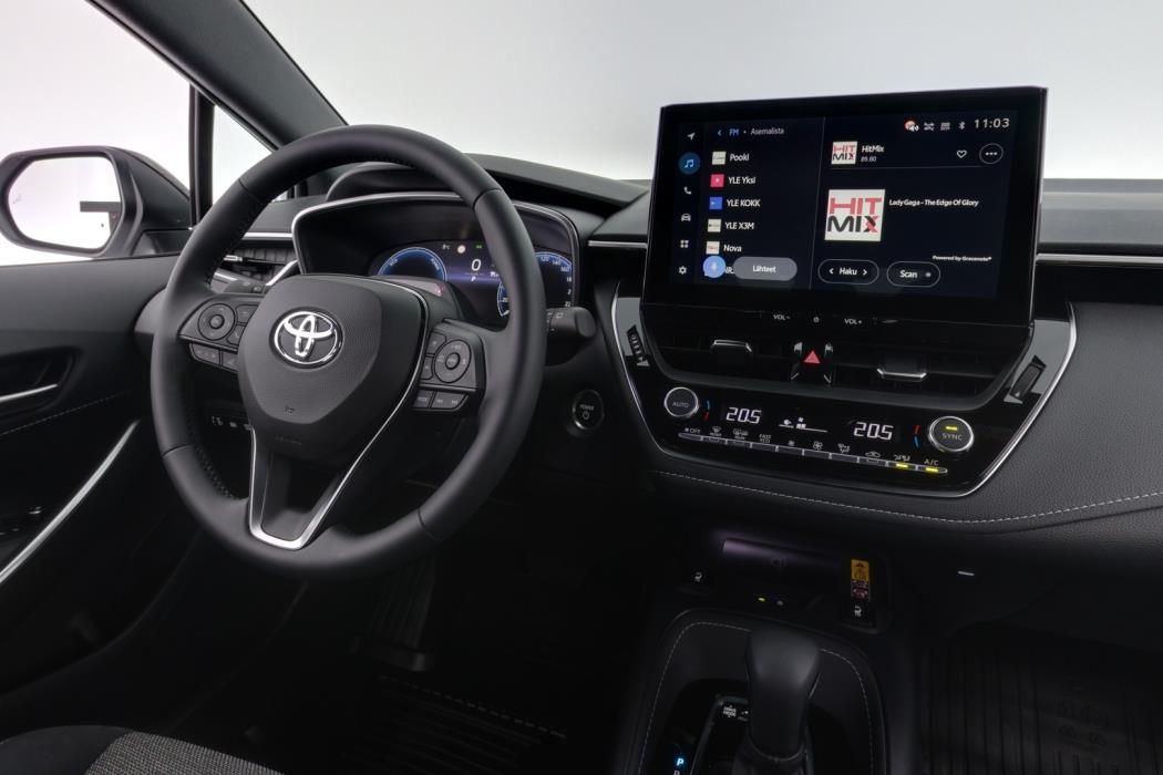 TOYOTA Corolla 2026