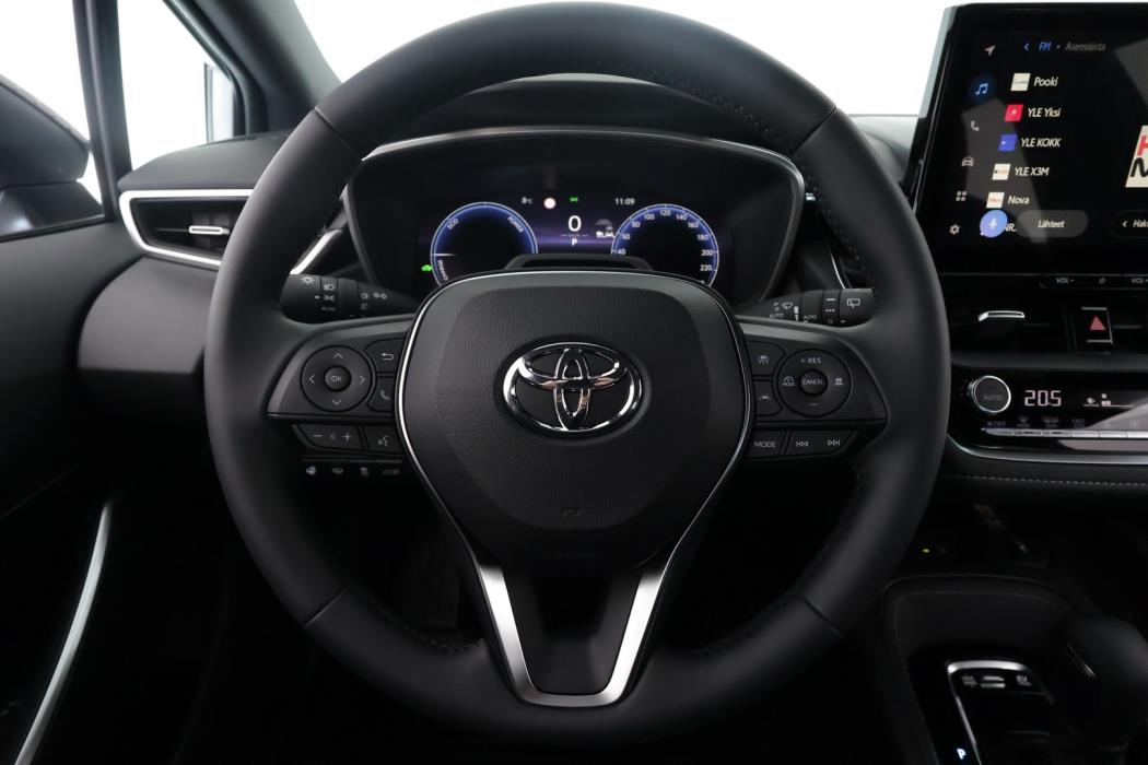 TOYOTA Corolla 2026