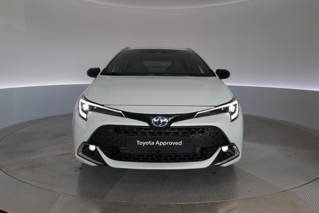 TOYOTA Corolla 2026