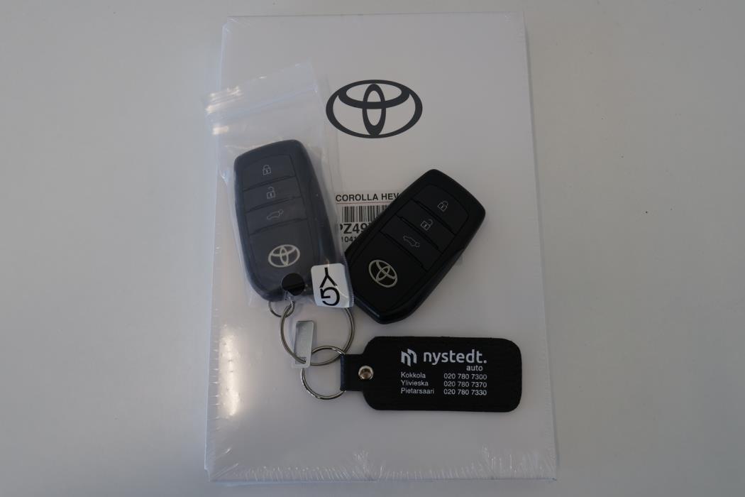 TOYOTA Corolla 2026