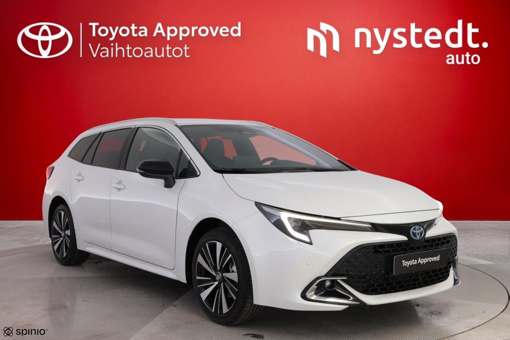 TOYOTA Corolla 2026
