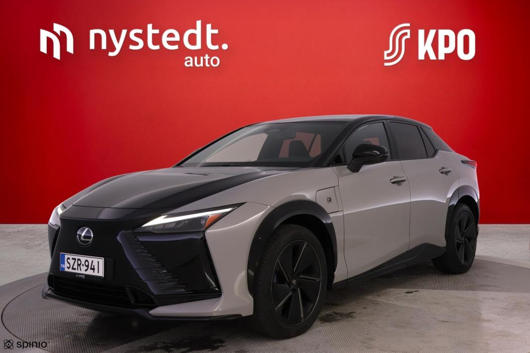 LEXUS RZ 2026