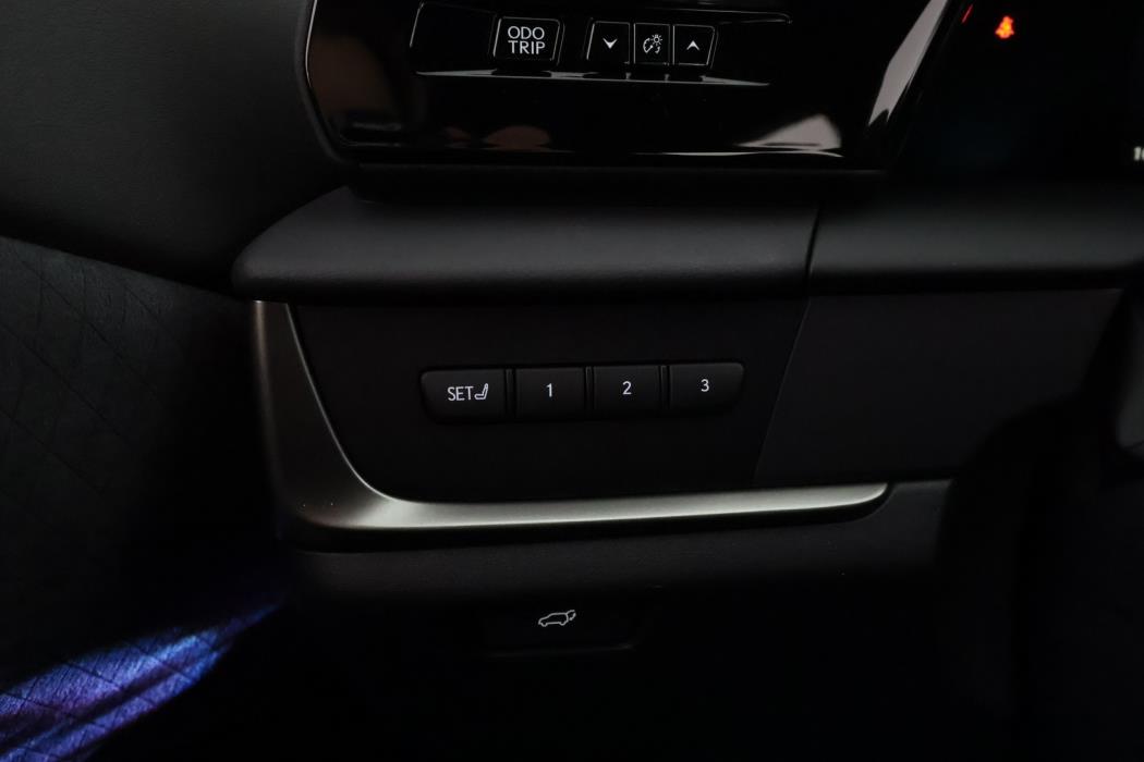 LEXUS RZ 2026