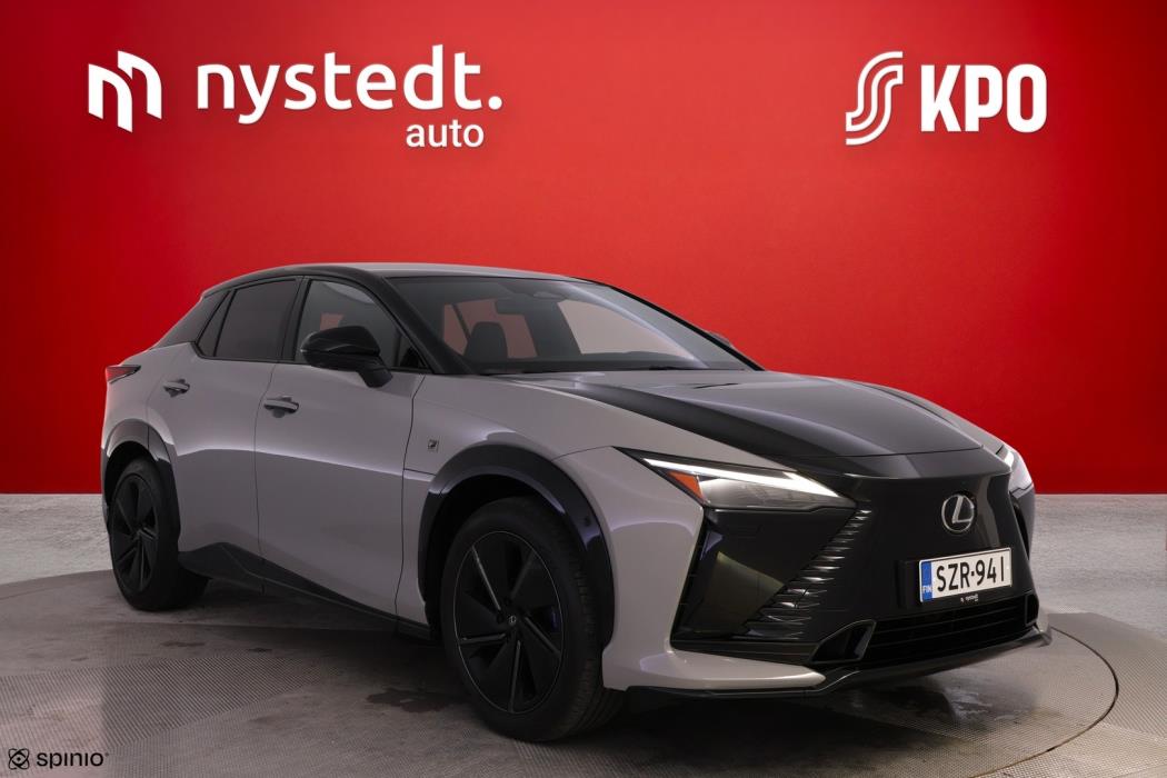 LEXUS RZ 2026