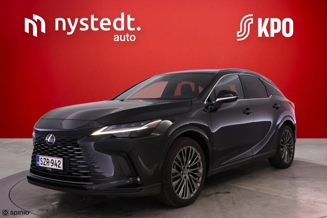 LEXUS RX 2025