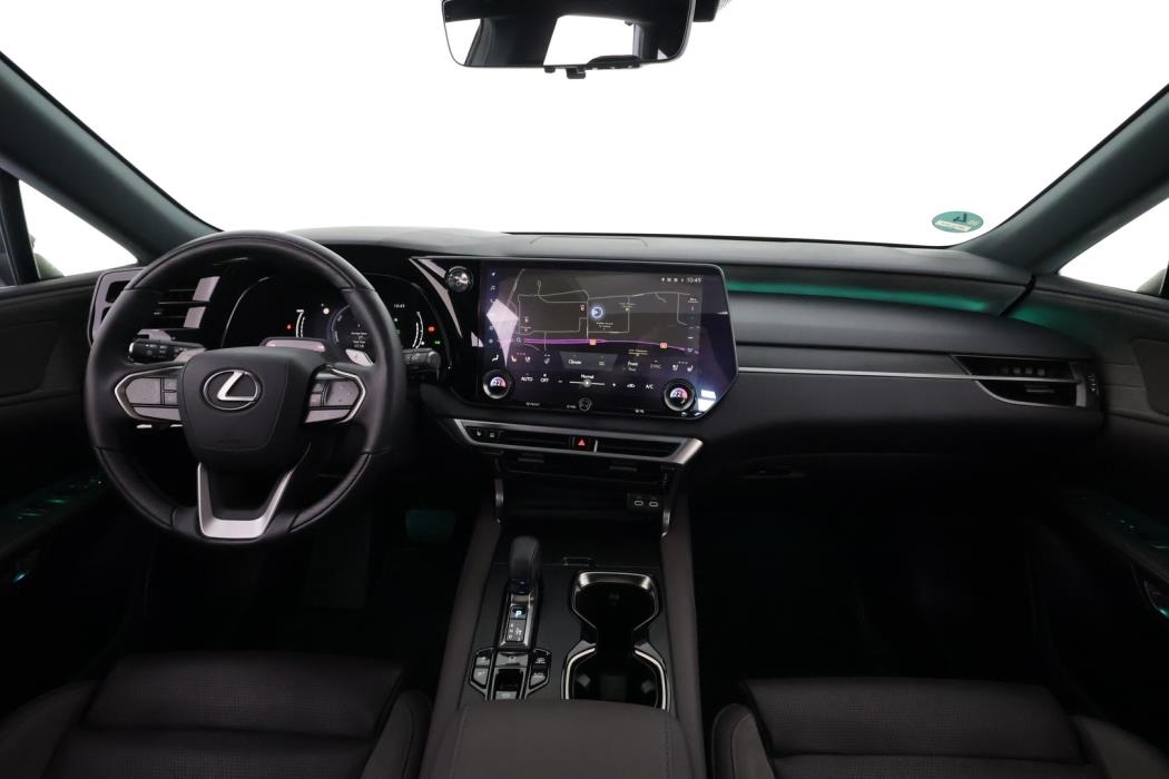 LEXUS RX 2025