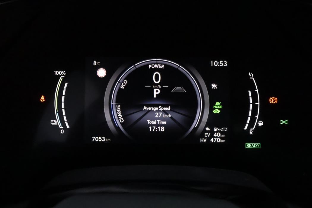 LEXUS RX 2025