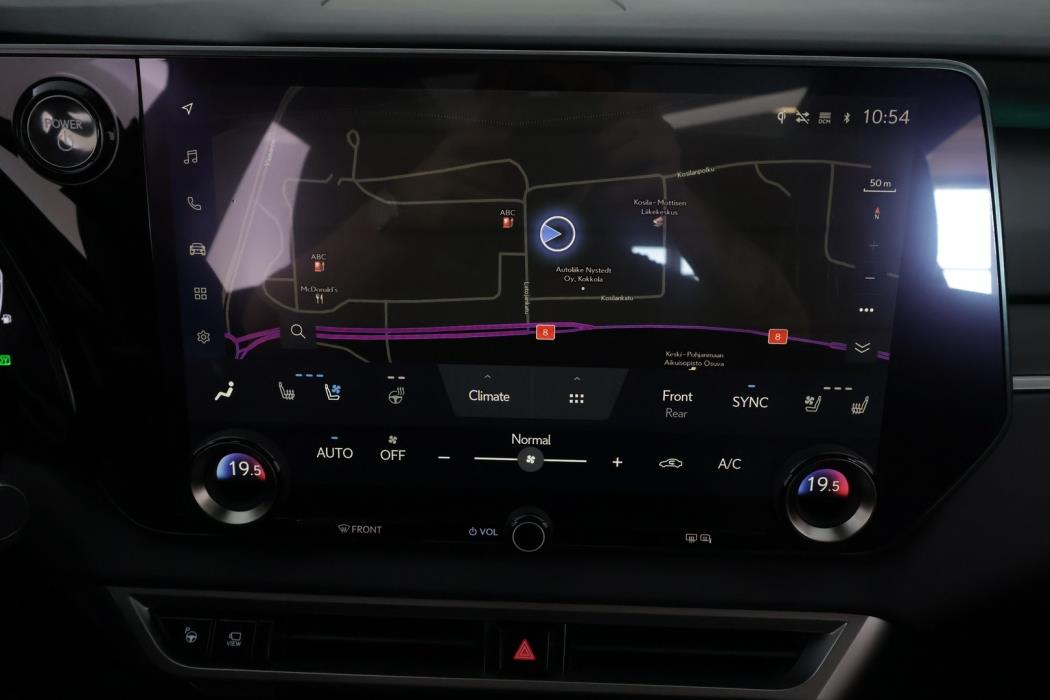 LEXUS RX 2025