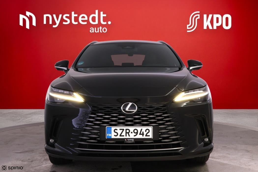 LEXUS RX 2025