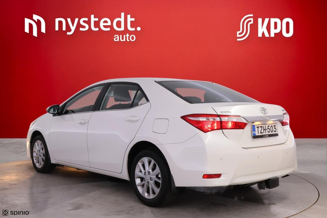 TOYOTA Corolla 2014