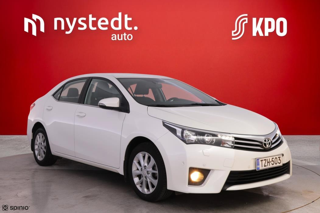 TOYOTA Corolla 2014