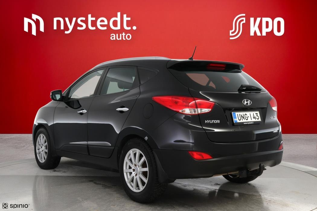 HYUNDAI ix35 2012