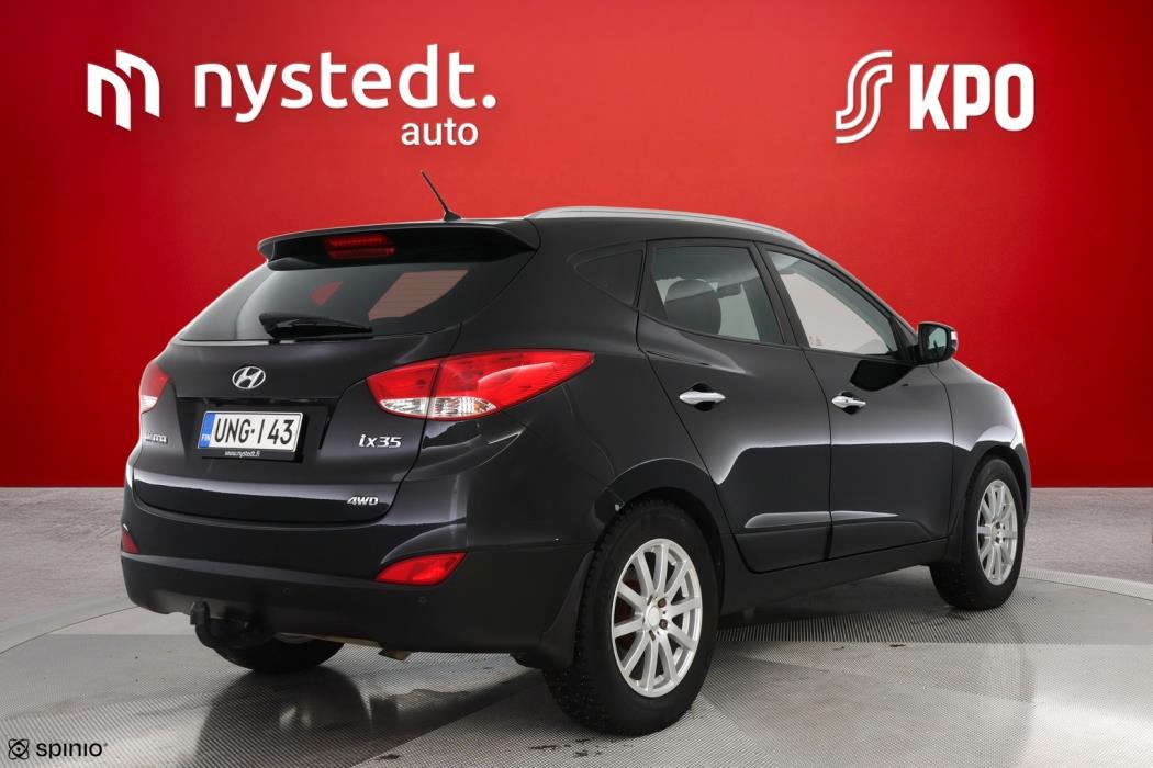 HYUNDAI ix35 2012