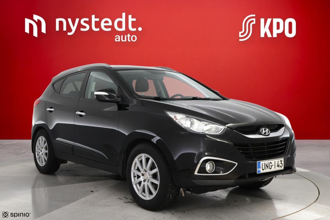 HYUNDAI ix35 2012