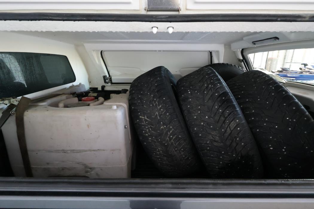 TOYOTA Hilux 2018