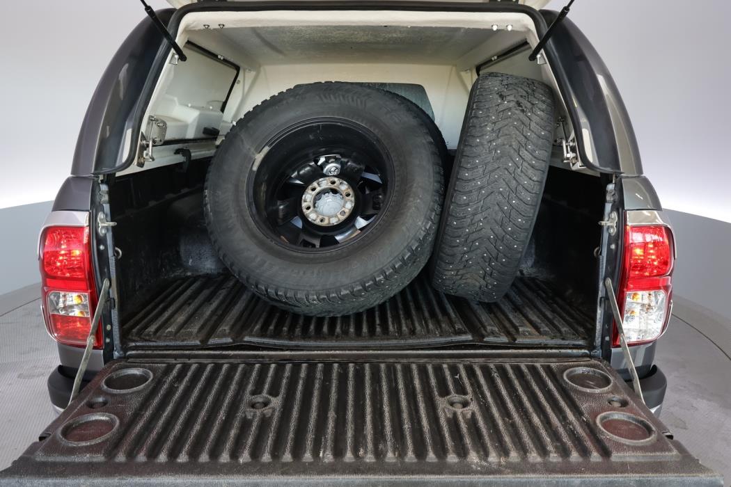 TOYOTA Hilux 2018