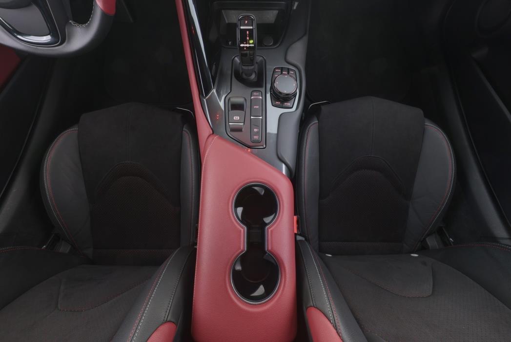TOYOTA GR SUPRA 2021