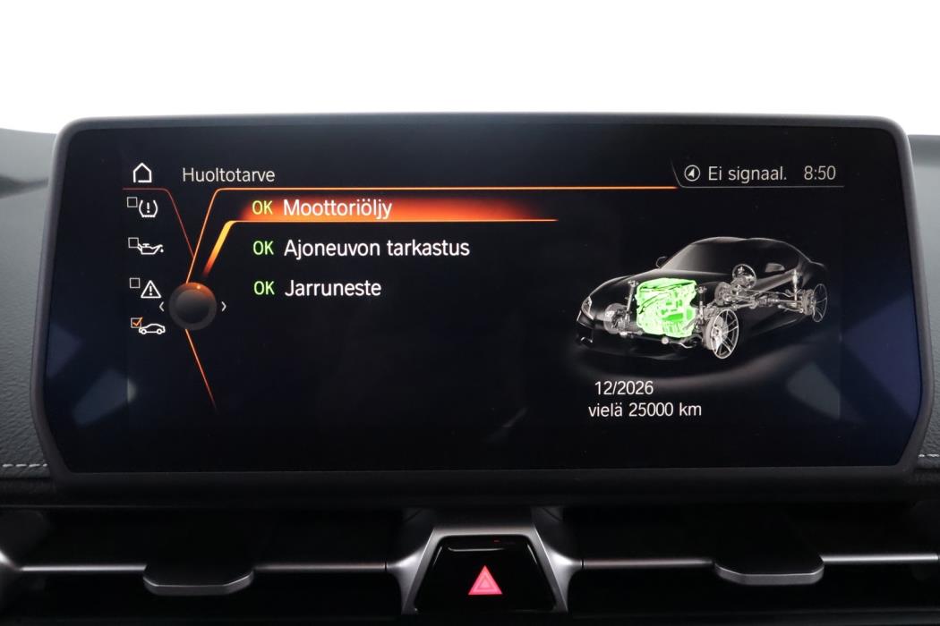 TOYOTA GR SUPRA 2021