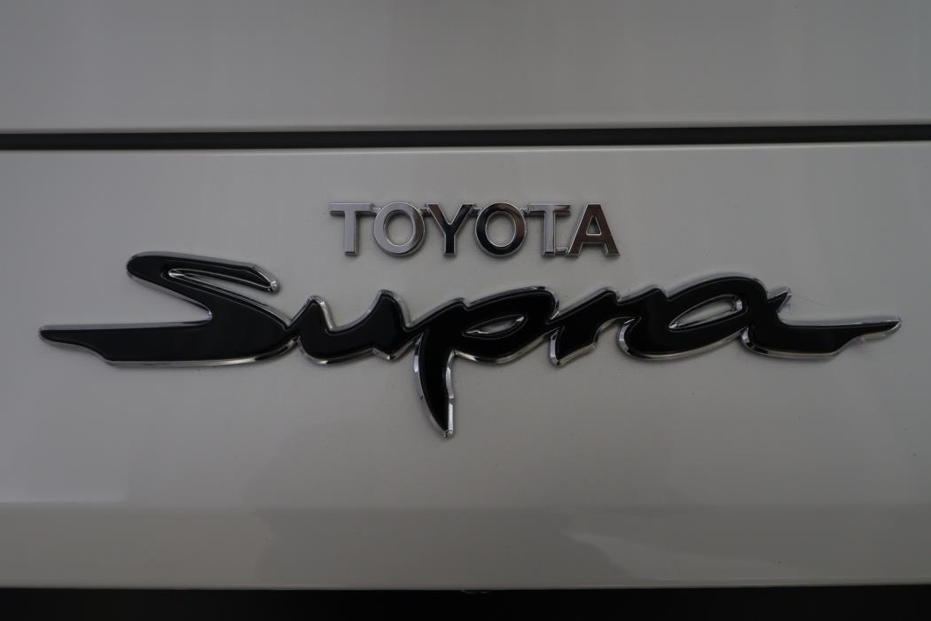 TOYOTA GR SUPRA 2021