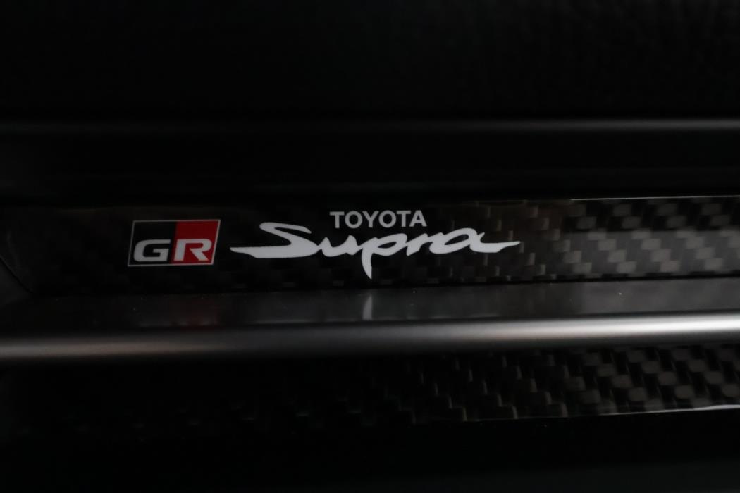 TOYOTA GR SUPRA 2021