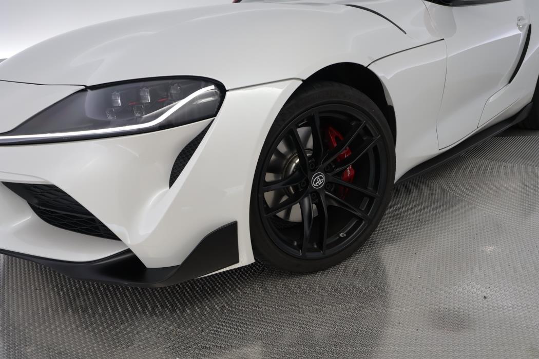 TOYOTA GR SUPRA 2021