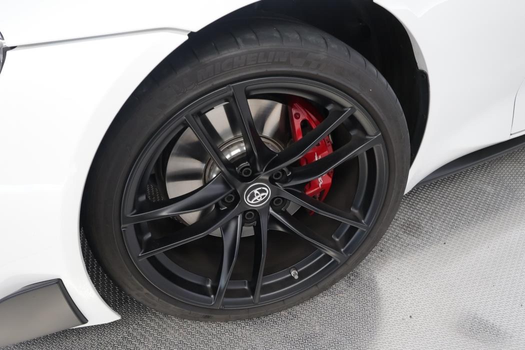 TOYOTA GR SUPRA 2021