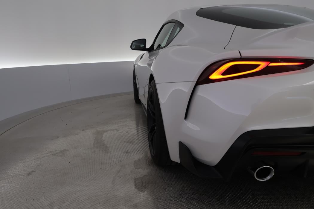 TOYOTA GR SUPRA 2021