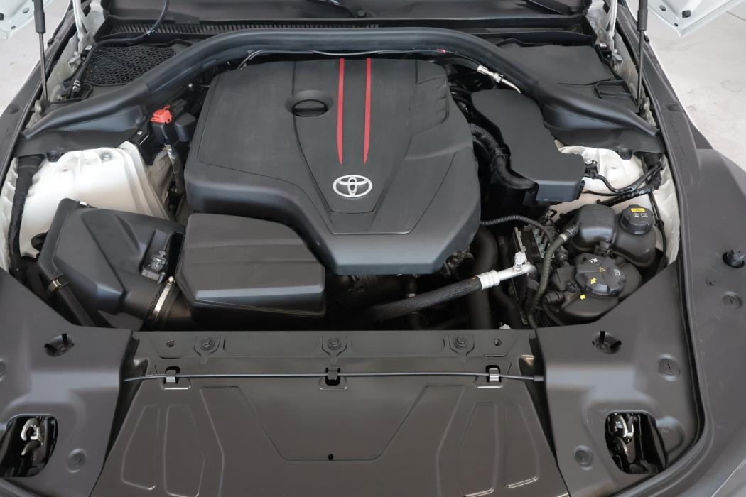 TOYOTA GR SUPRA 2021