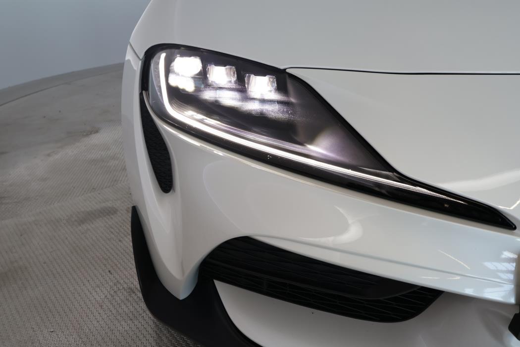 TOYOTA GR SUPRA 2021