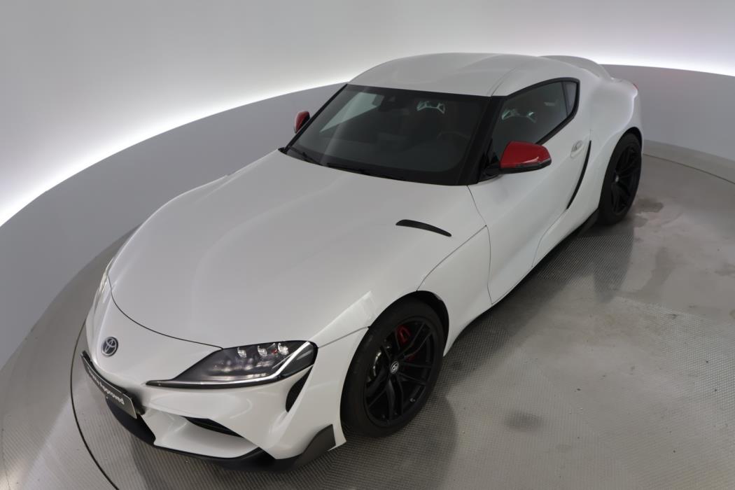 TOYOTA GR SUPRA 2021