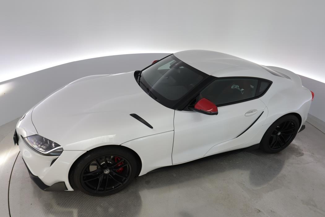 TOYOTA GR SUPRA 2021