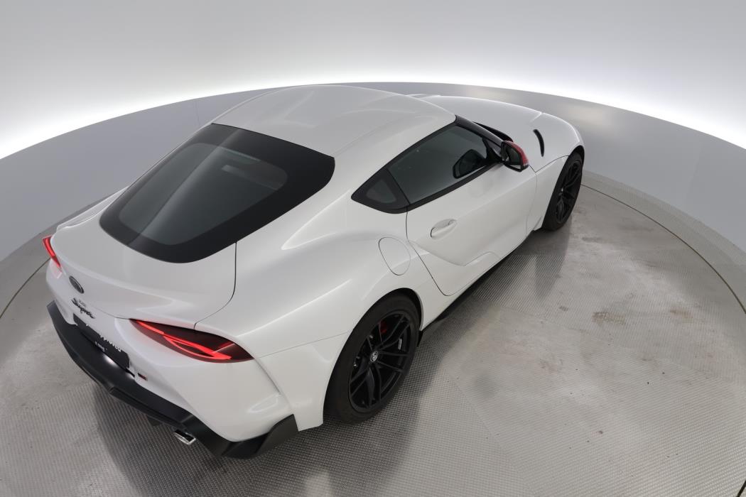 TOYOTA GR SUPRA 2021