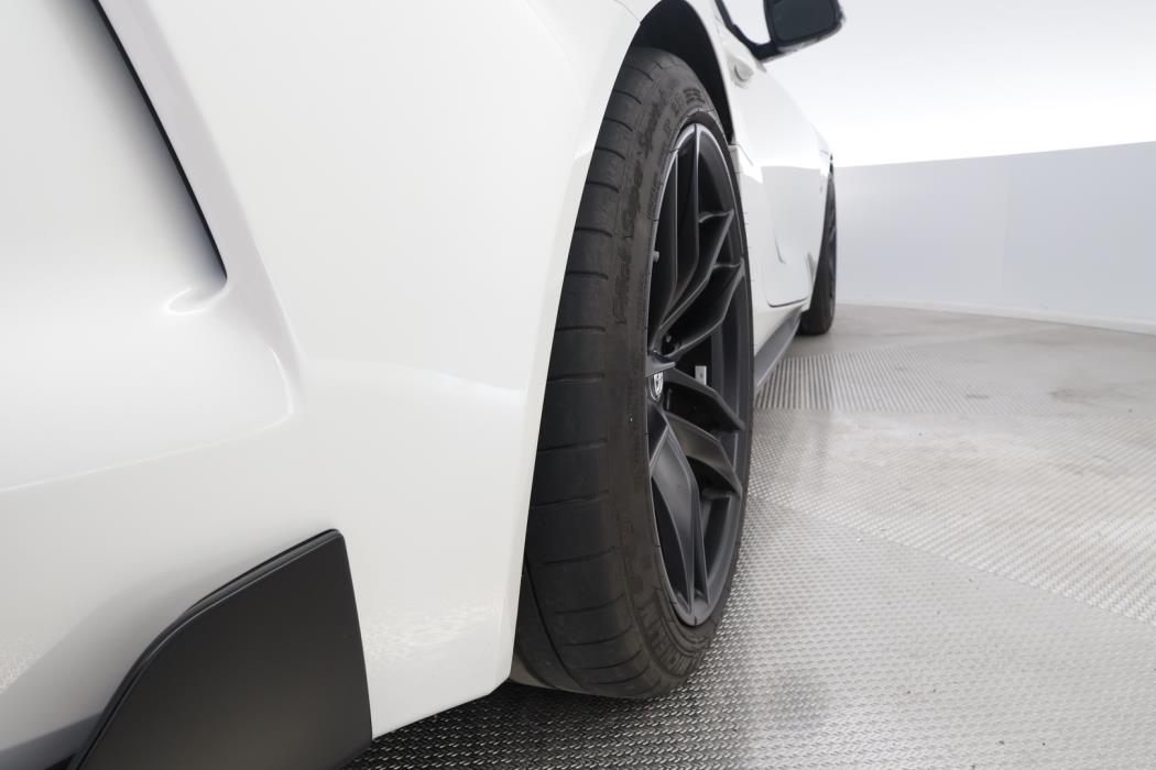 TOYOTA GR SUPRA 2021