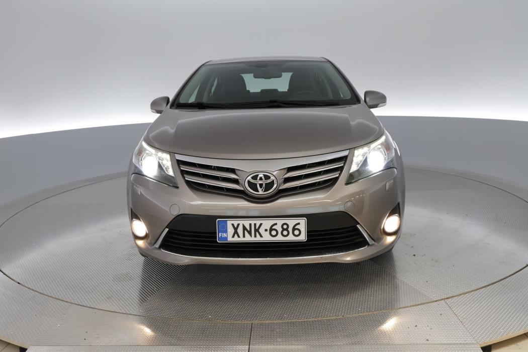 TOYOTA Avensis 2014