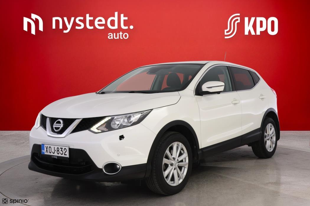 NISSAN Qashqai 2017