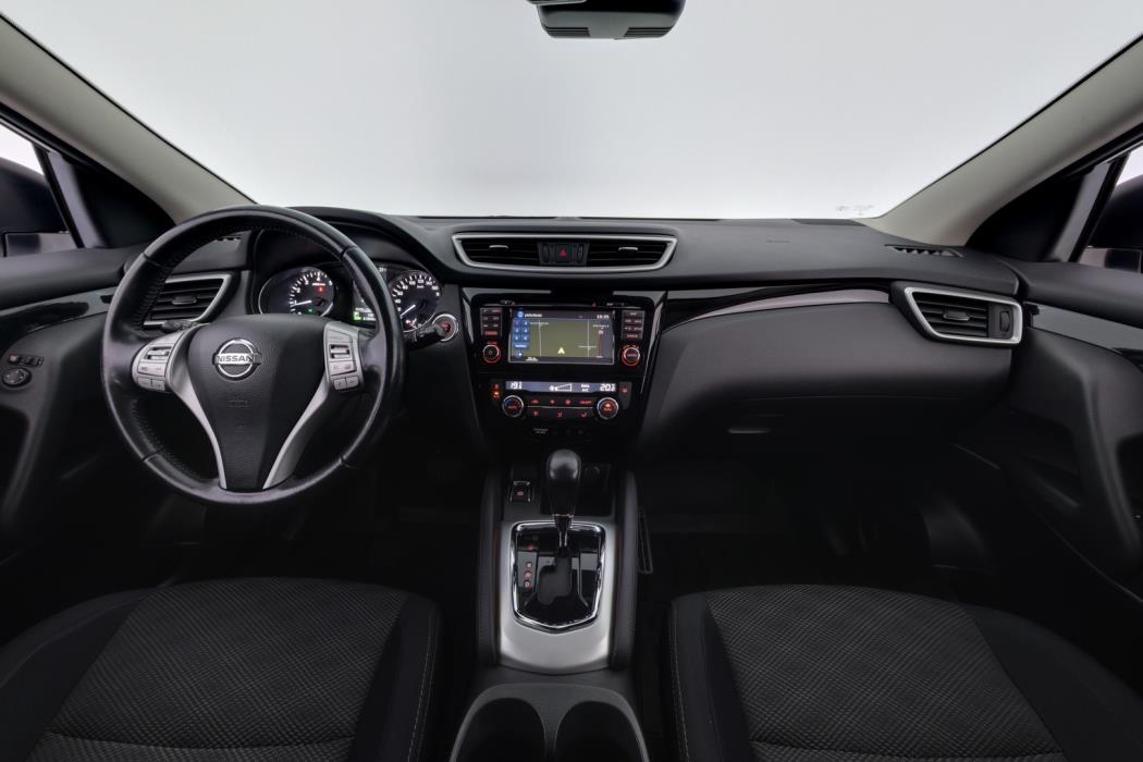NISSAN Qashqai 2017