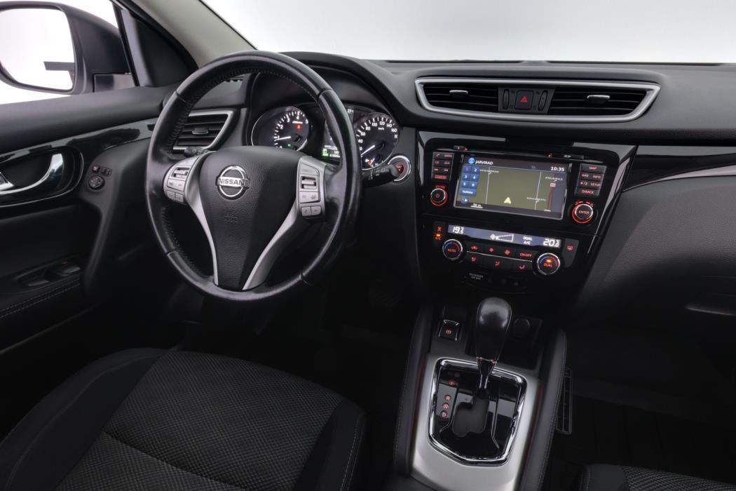 NISSAN Qashqai 2017