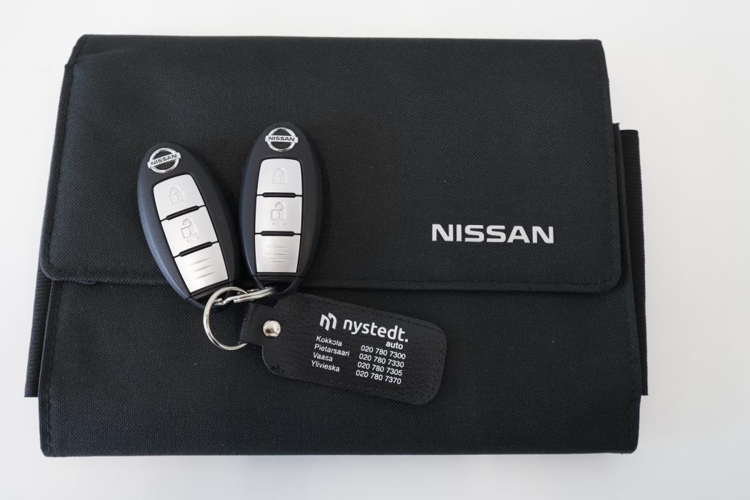 NISSAN Qashqai 2017