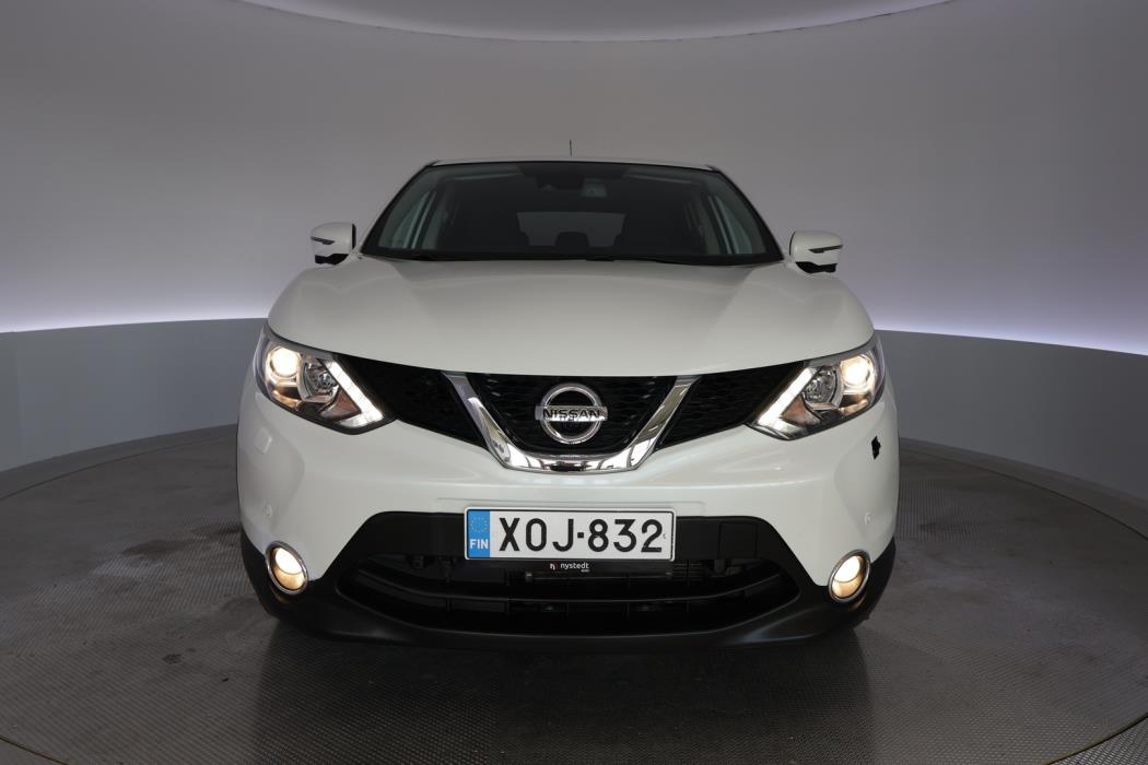 NISSAN Qashqai 2017