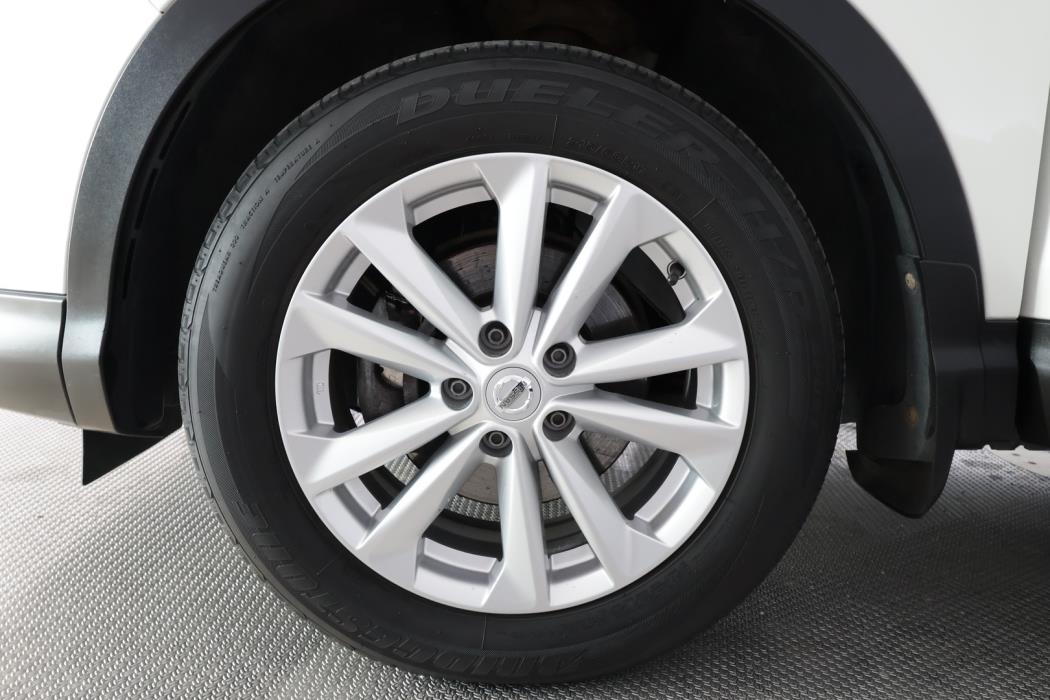 NISSAN Qashqai 2017
