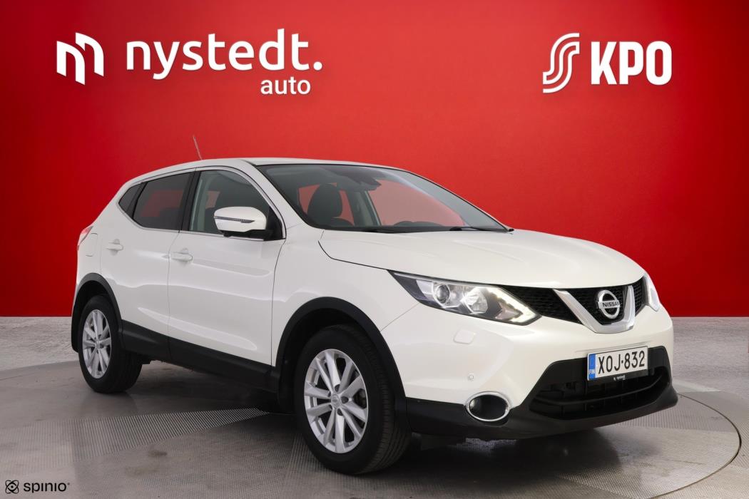 NISSAN Qashqai 2017