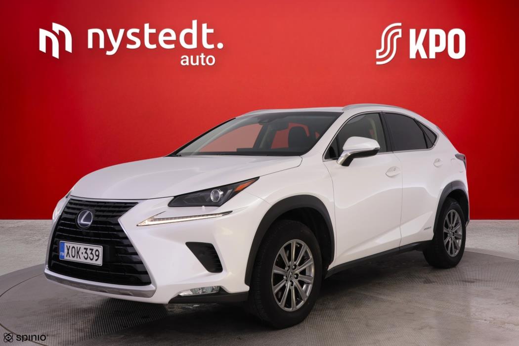 LEXUS NX 2018
