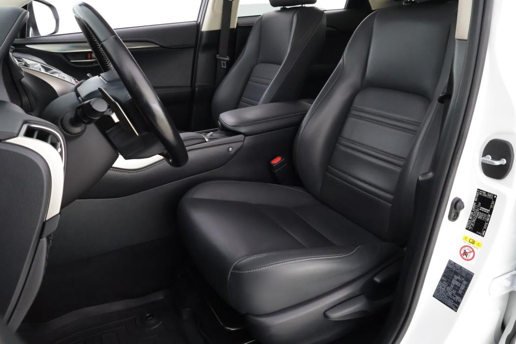 LEXUS NX 2018