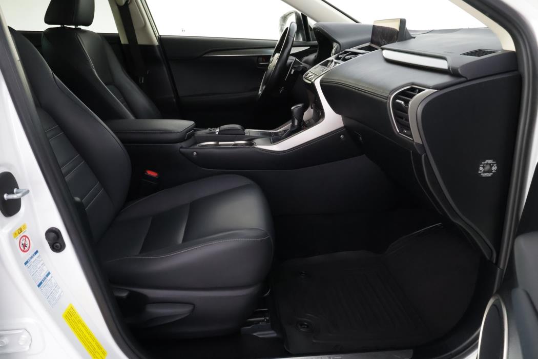 LEXUS NX 2018