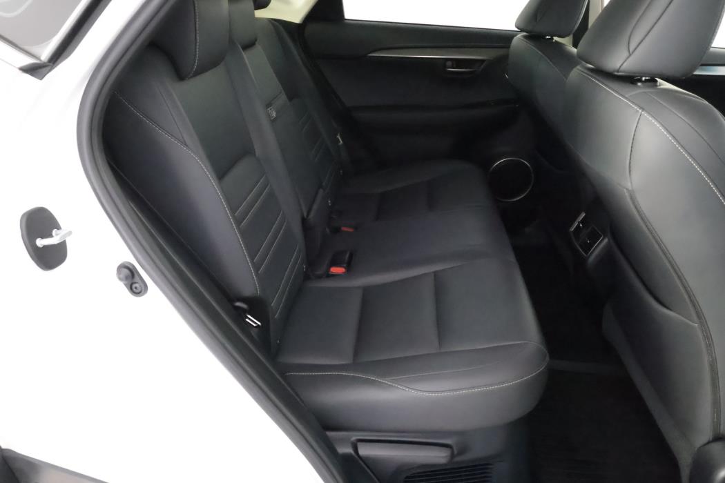 LEXUS NX 2018