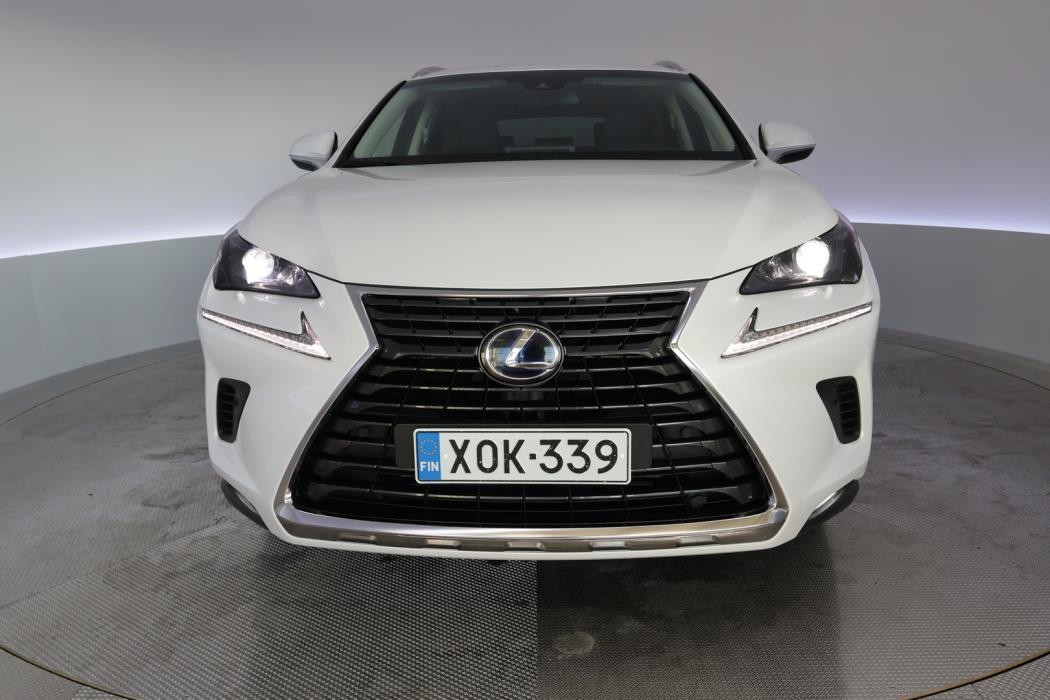 LEXUS NX 2018