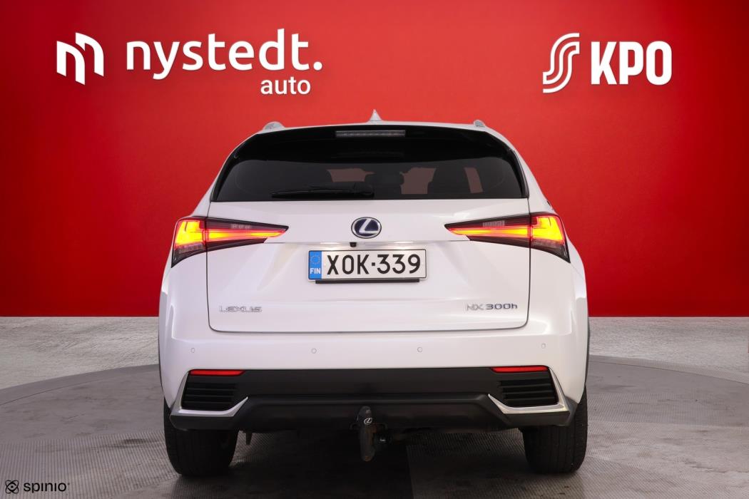 LEXUS NX 2018