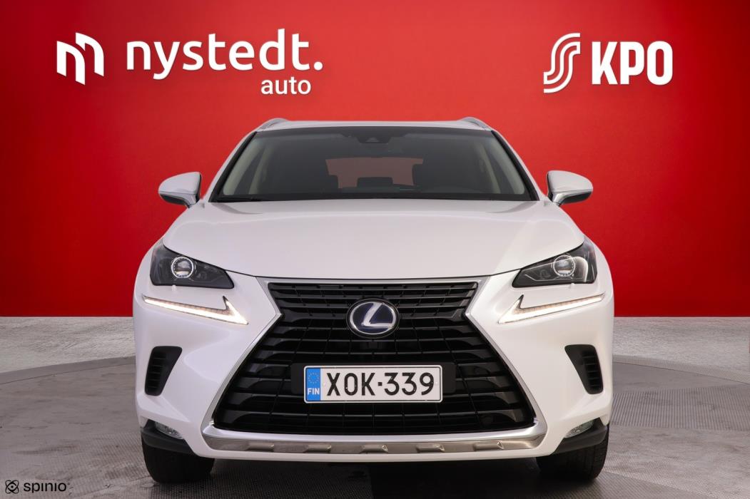 LEXUS NX 2018