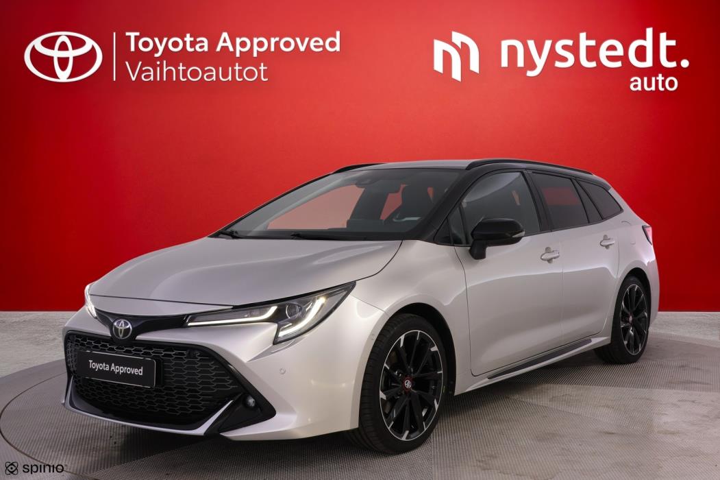 TOYOTA Corolla 2020