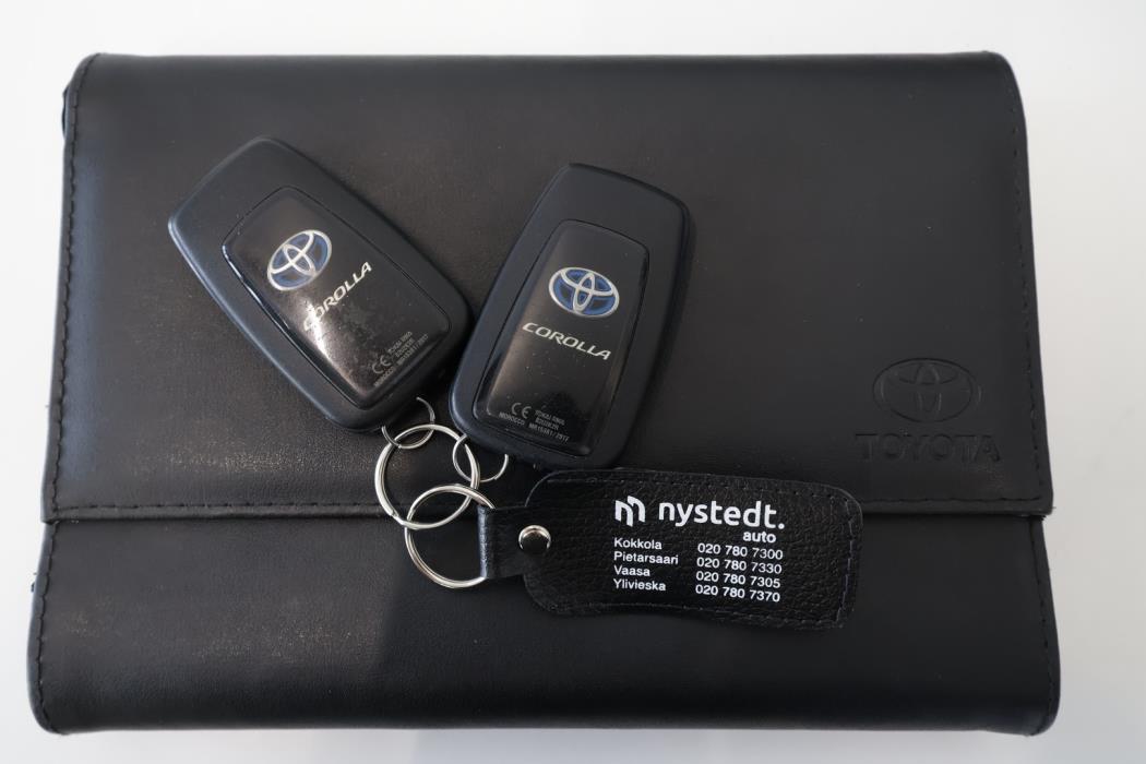 TOYOTA Corolla 2020